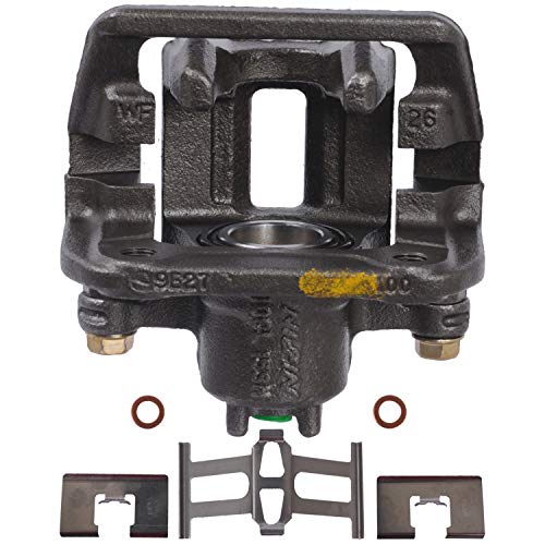 Image of A1 Cardone 19-B6887 Remanufactured Unloaded Disc Brake Caliper with Bracket (Renewed)