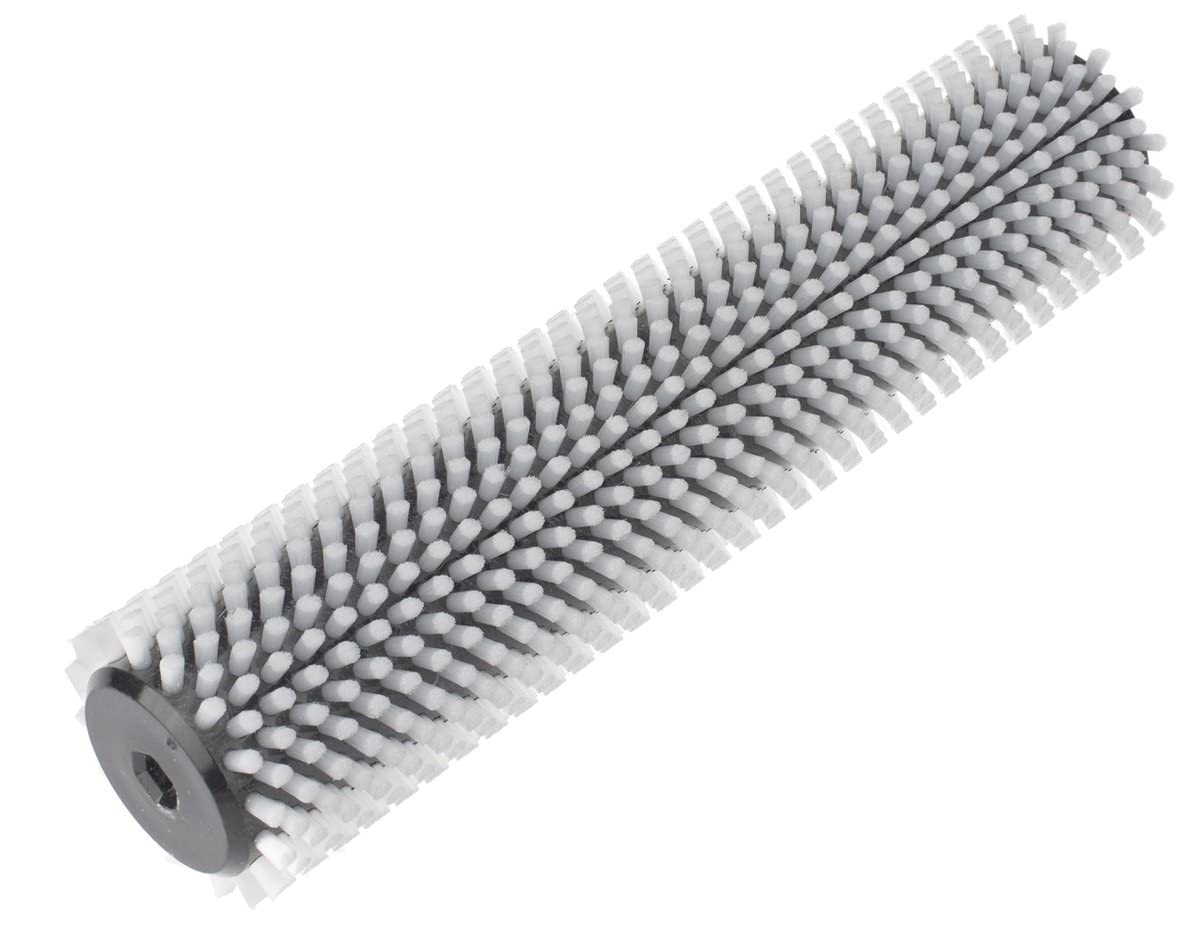 SkinStar Kit complet de brosse rotative pour snowboard 300 mm