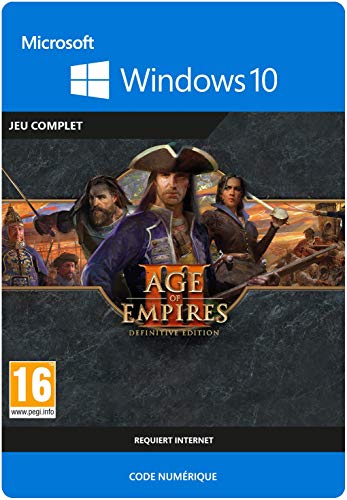 Age of Empires 3 Definitive Edition Windows 10 - Download...