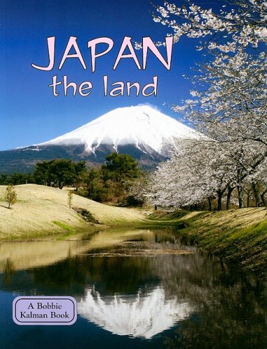 Japan - The Land (Revised, Ed. 3) (Lands, Peoples, & Cultures (Hardcover)) Paperback – Illustrated, September 1, 2008