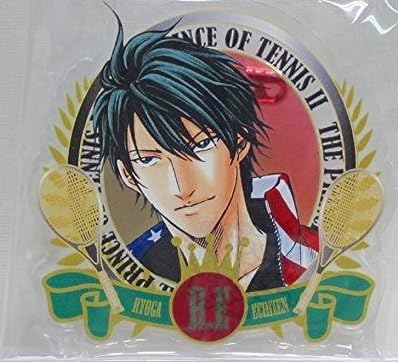 Amazon 新テニスの王子様 アクリルバッジ 越前リョーガ ジャンプショップ 限定 アニメ 萌えグッズ 通販
