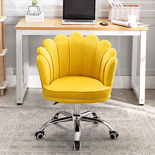 Chaise d'ordinateur rotative à 360 ° et fauteuil de bureau ergonomique