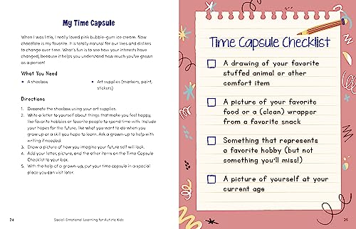 Social-Emotional Learning for Autistic Kids: Fun Activities to Manage Big Feelings and Make Friends (For Ages 5-10) - Image 6