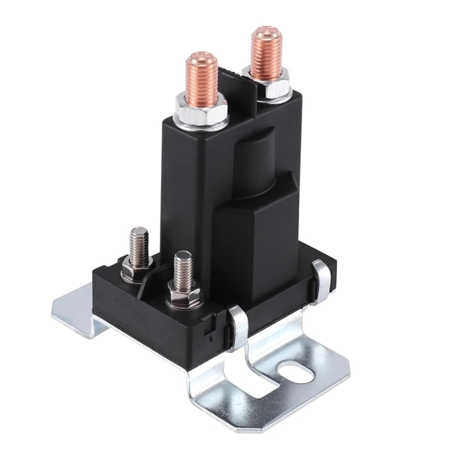 Starter Solenoid 2pcs Dual Battery Start Relay Big Current Car Power Switch,Starting Relay,Auto Start Contactor