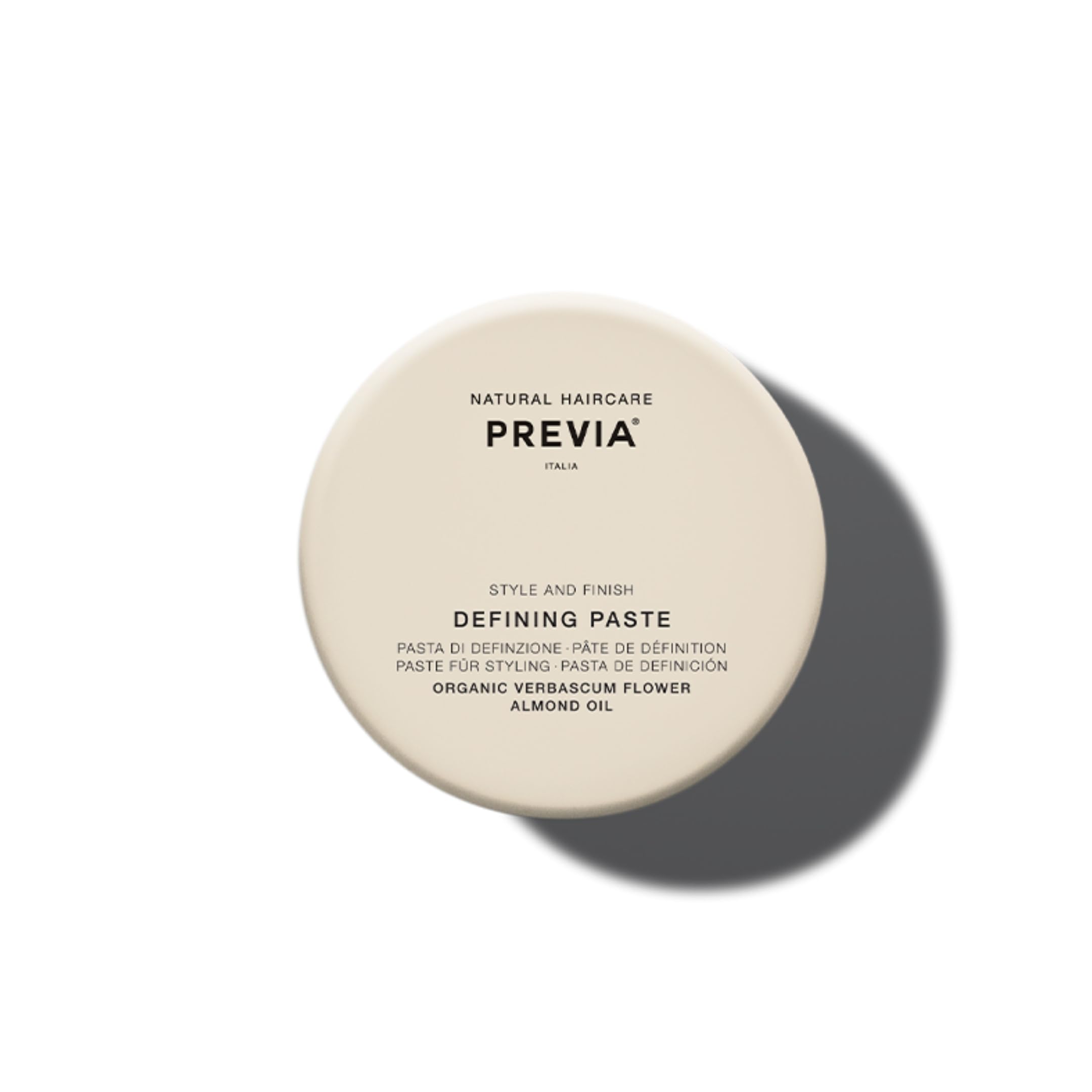PREVIA S. & F. Defining Paste 100 Ml