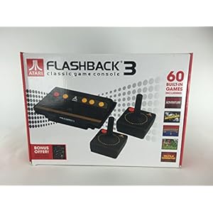 At Games ATARI Flashback 3