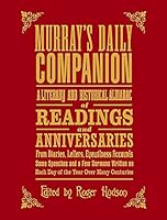 Murray's Daily Companion 0719567440 Book Cover