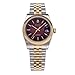 NIADI Baltany Retro 36mm Golden Dress Watch 10ATM Waterproof Bracelet NH35 Automatic Mechanical Wristwatch (V 1)
