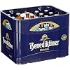 Benediktiner Hell Helles, 20 x 0.5l (MEHRWEG)
