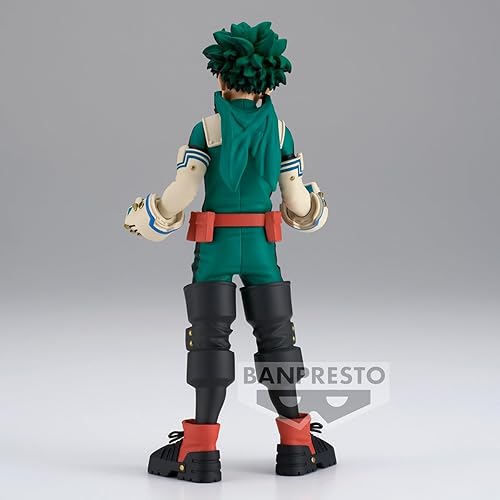 Miniatura 5 de BanPresto - My Hero Academia - Age Of Heroes - Deku II (MHA)