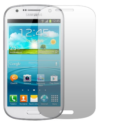 Slabo 2 x Film de Protection d'écran pour Samsung Galaxy Express Protection écran Film Ultra Clair Invisible