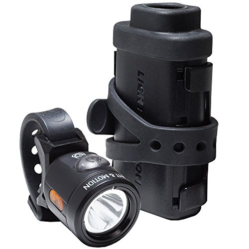 Light and Motion Imjin 800 Bike Light (Black)