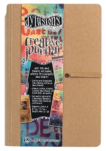 Ranger Creative Journal Small (5x8) Multi-Colour