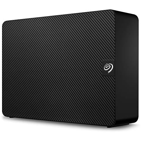 Seagate Expansion 14TB External Hard Drive HDD Cover