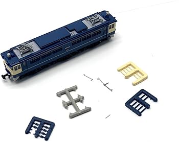 国鉄EF65 1100系電気機関車と客車セット Nゲージ　ジャンク品 Amazon | TOMIX トミックス Nゲージ 鉄道模型 2101 国鉄 EF65