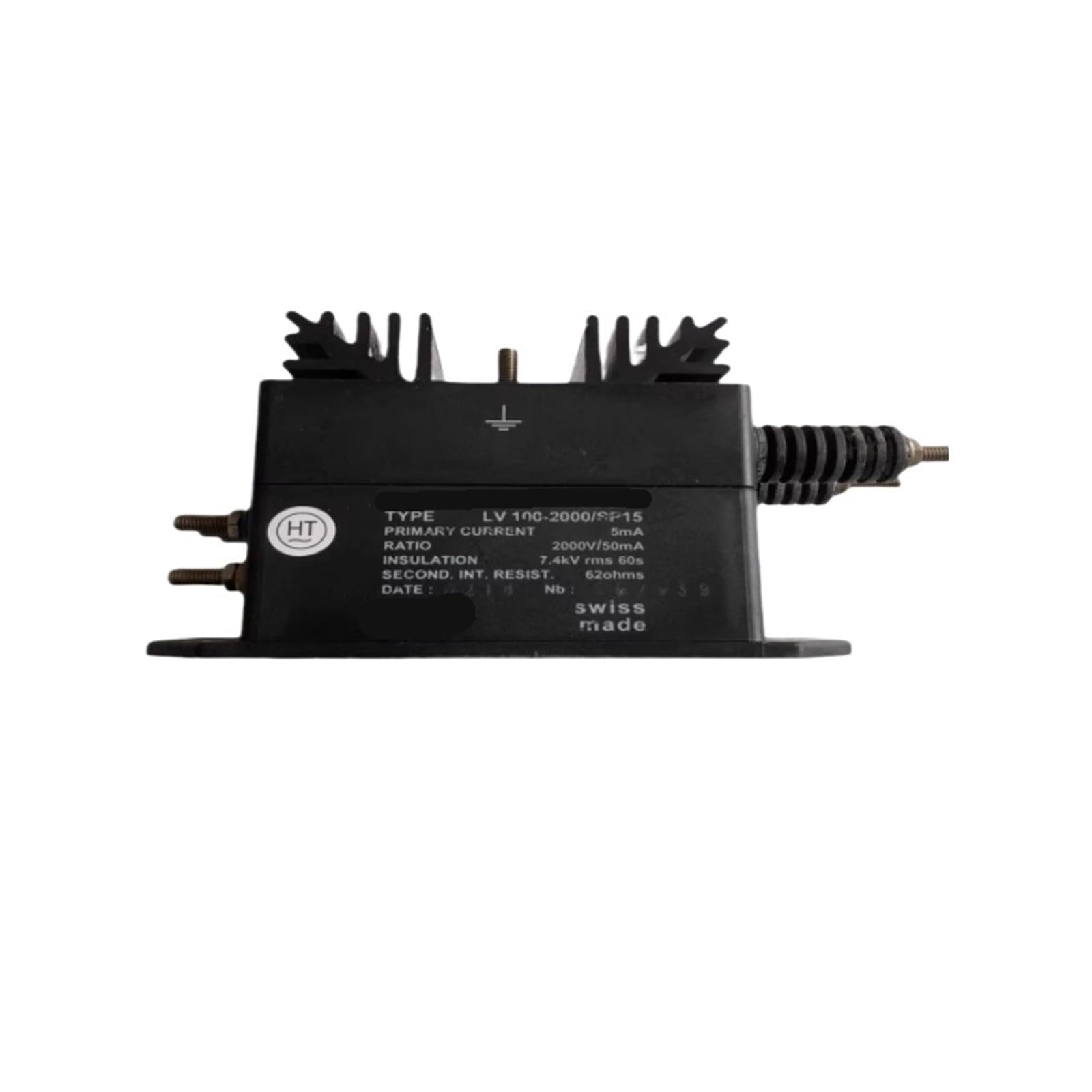 NACODLUL LV100-2000/SP15 voltage sensor
