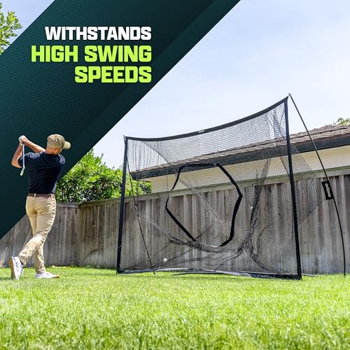 GoSports 10x7ft Pro Golf Net
