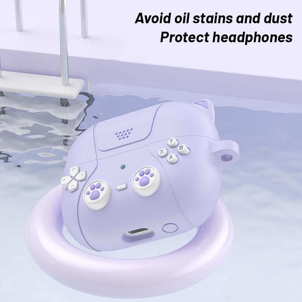 Samsung Galaxy Buds3 ケース付き Amazon.com: Galaxy Buds 3 Pro/Buds 3 Case Cover 2024 with