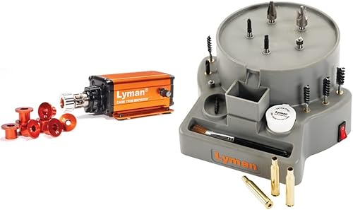 Miniatura 10 de Lyman - Recortadora de caja de latón Smith