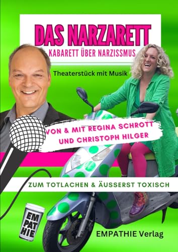 Preisvergleich Produktbild Das NARZARETT: Kabarett über Narzissmus