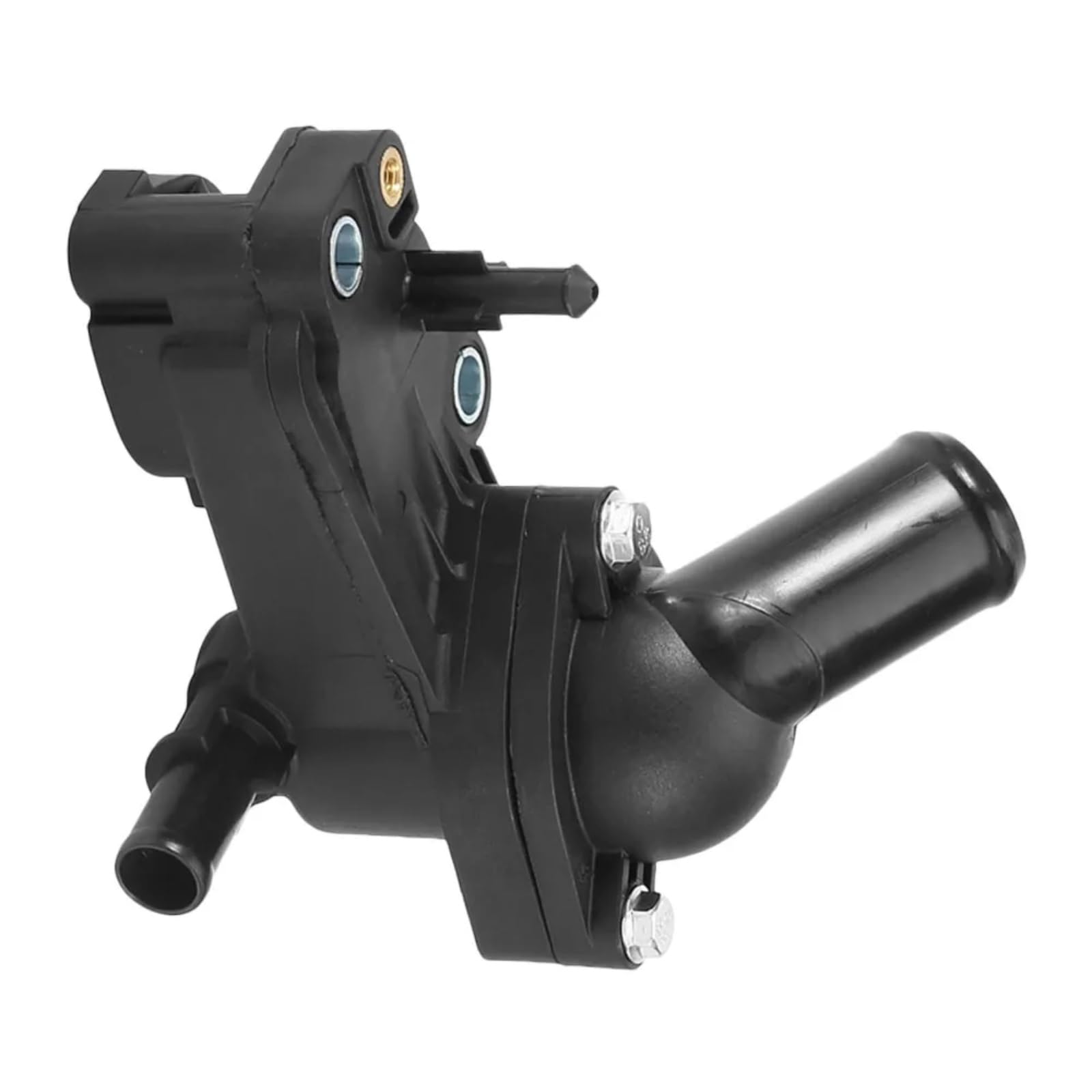 Rdeqkivz One Color Engine Thermostat Housing Coolant Thermostat For For C-Max 2007-2011 2S4q-9K478-Ad