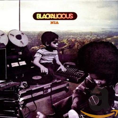 Nia [Audio CD] Blackalicious