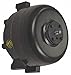 Unit Bearing Motor, 1/100 HP, 0.27, CW, 230V