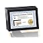 Black Frame- 5.5x8.5 License