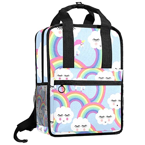 Sac à dos motif tête de mort et fleurs pour garçon idéal collège et sorties loisirs