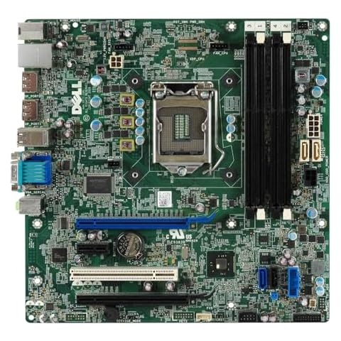 Refurbished BQTEC Motherboard for DELL OptiPlex Cover