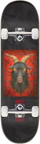 Creature Russell Memento VX Everslick Skateboard Complete - 8.60"