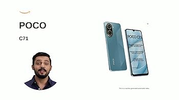 POCO C71 4GB/128GB 本体 blue sim フリー POCO C71 4GB/128GB 本体 blue sim フリー Buy Xiaomi Poco C71