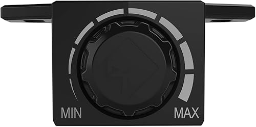 Miniatura 3 de Rockford Fosgate 1510-72579-01 Prime Gen-3 Perilla de bajo con cable de repuesto con control remoto de nivel para amplificadores seleccionados