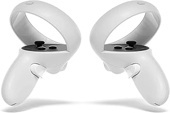 Oculus - Quest 2 128GB Virtual Reality Headset : Amazon.se: Video