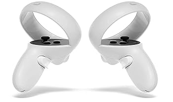 Oculus Quest 2 Słuchawki Wirtualnej Rzeczywistości, Czarny