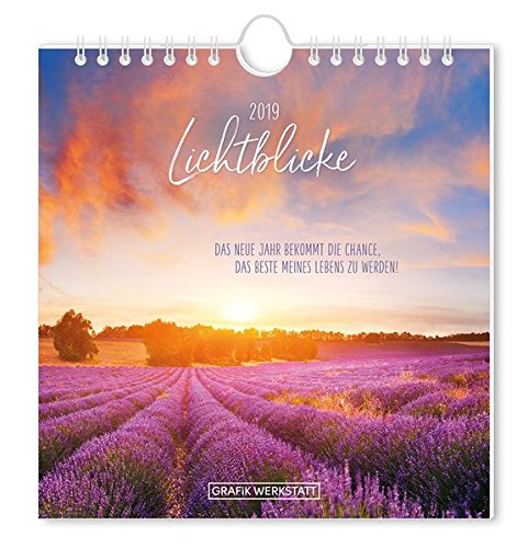 Télécharger Lichtblicke 2019 Postkartenkalender Livre eBook France