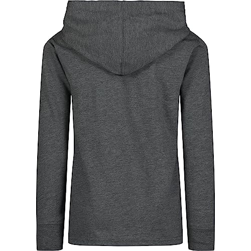 Under Armour UA UNDERDOG LS HOODIE, Gray - Hooded, 72