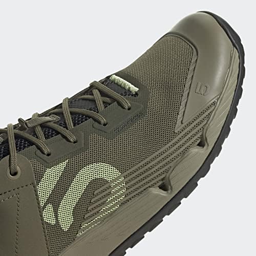 adidas Five Ten Trailcross LT Mountain Bike Shoes Men's, Green, Size 6.5 | Image 7