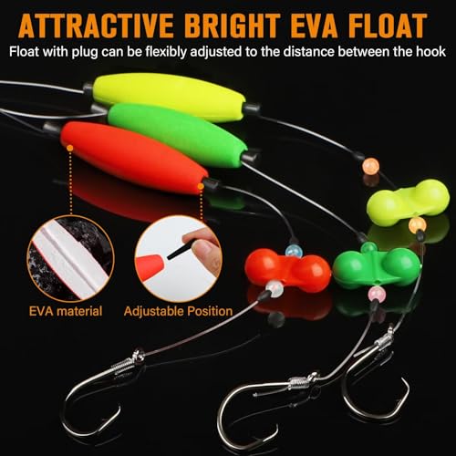 Dovesun Santee Cooper Float Rig