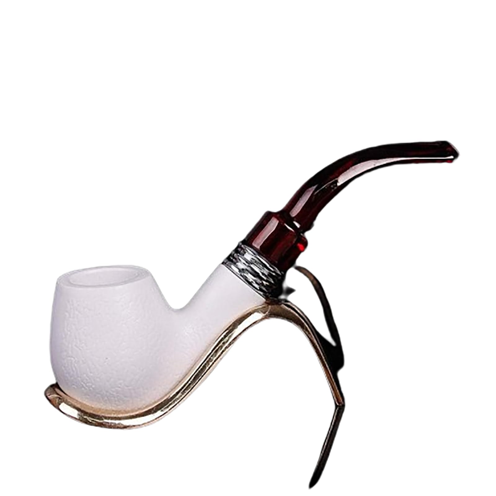 XINWEIOZ Meerschaum Pipe Meerschaum Pipe for Friends