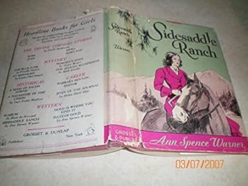 Hardcover Sidesaddle Ranch Book