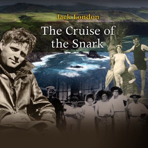 Cover art for The Cruise of the Snark