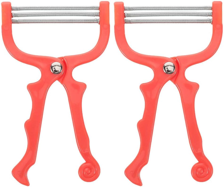 2Pcs Portable Spring Facial Hair Remover Tool Manual Threading Epilator for Women Lightweight Face Hair Removal Device for Smooth Skin and Easy Makeup Application 2Pcs Portable Spring Facial Hair Remover Tool Manual Threading Epilator for Women Lightweight Face Hair Removal Device for Smooth Skin and Easy Makeup Application