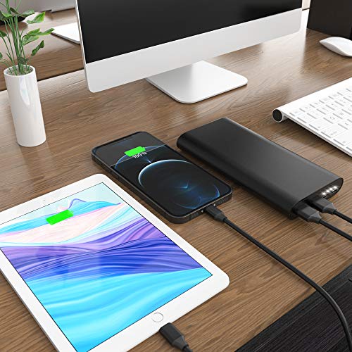 Power Banks 13800 mAh, Powerbank portatile USB