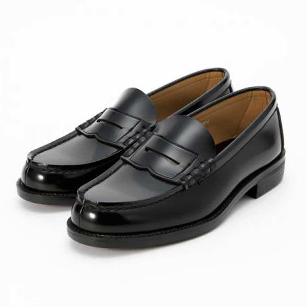 【美品】HARUTA メンズ ローファー ブラウン 革靴 27.5 HARUTA｜ハルタ（メンズ）のローファー（ブラウン/茶色系）通販
