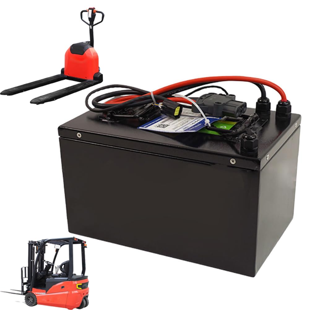 Batteria per carrello elevatore da magazzino / Batteria per transpallet 24V