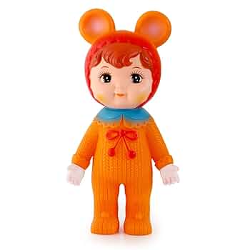 ゼリーちゃん　ラムネ　ソフビ ゼリーちゃん ラムネ ソフビ
