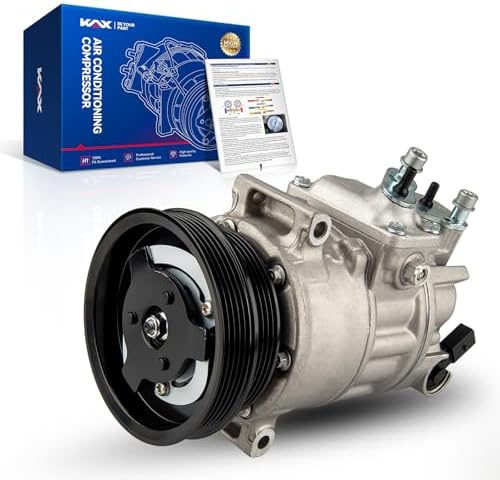 CO 4574JC A/C AC Compressor Fit For 2005-2010 2011-2014 - Foto 4