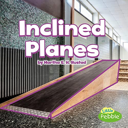 Inclined Planes by Martha E. H. Rustad episode artwork