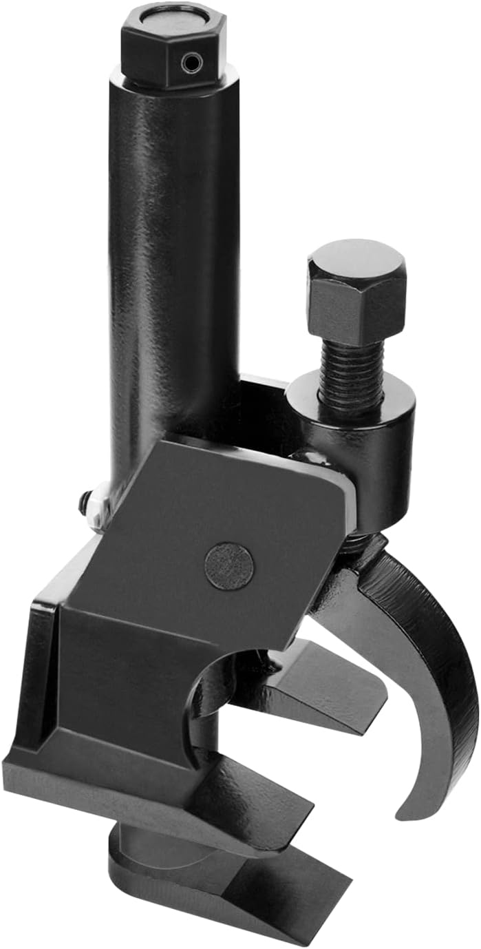 Little Buddy Manual Tire Bead Breaker EasyOperated Hydraulic Bead Breaker Cover Wrench (Black